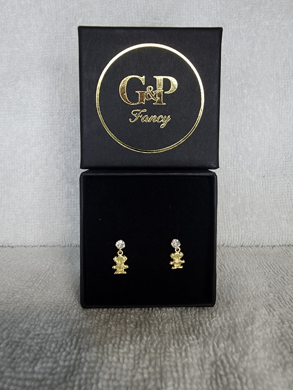 Jewelry Earrings Gold14k Girl
