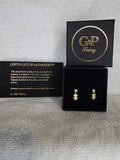 Jewelry Earrings Gold14k Girl