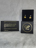Jewelry Earrings Gold 14k Elephant
