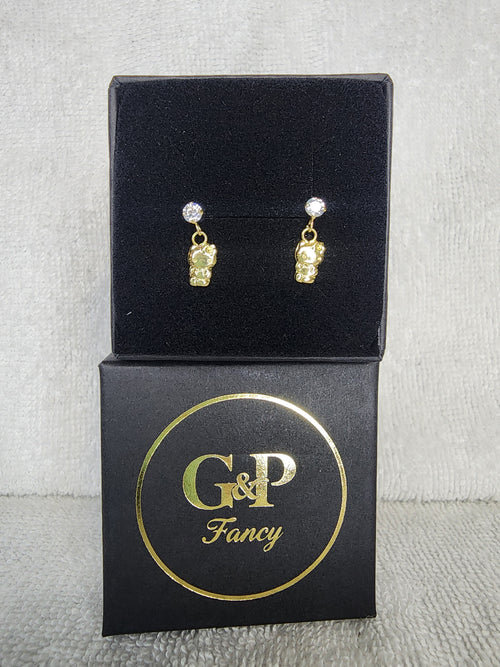 Jewelry Earrings 14k Hello Kitty