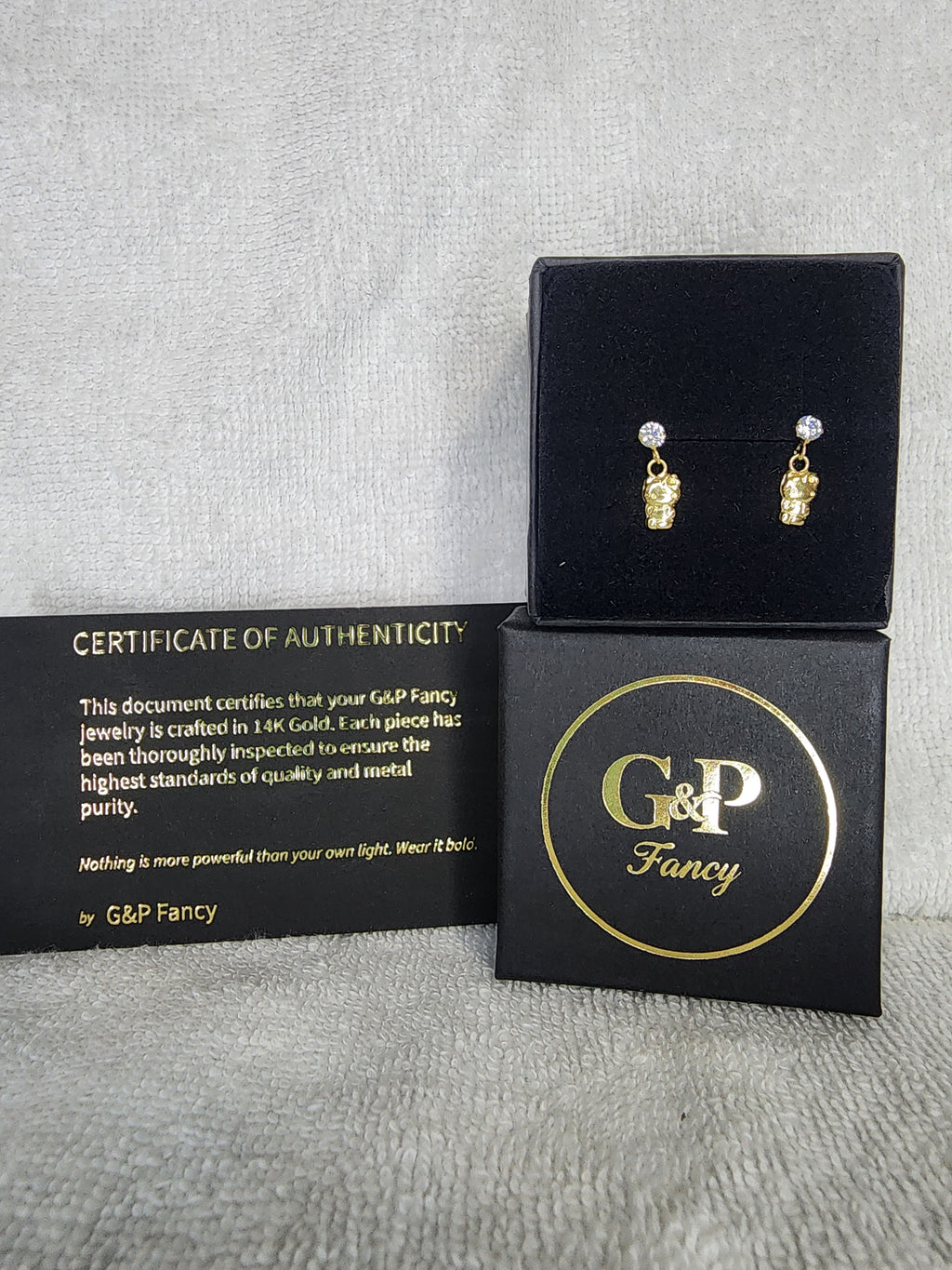 Jewelry Earrings 14k Hello Kitty
