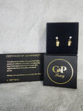 Jewelry Earrings 14k Hello Kitty
