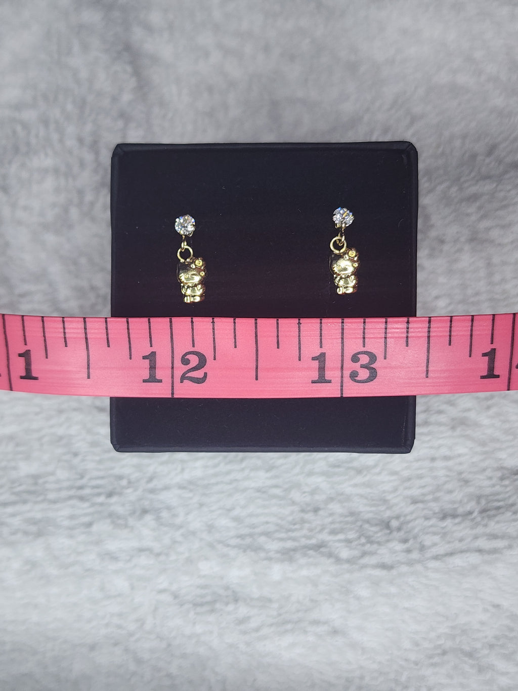 Jewelry Earrings 14k Hello Kitty
