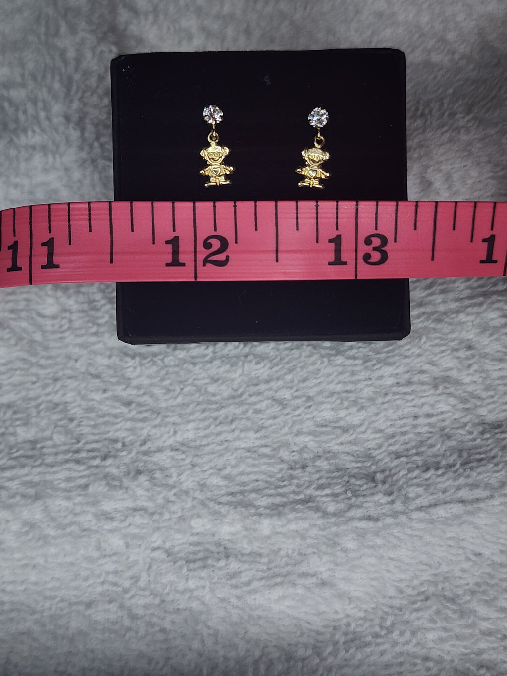 Jewelry Earrings Gold14k Girl