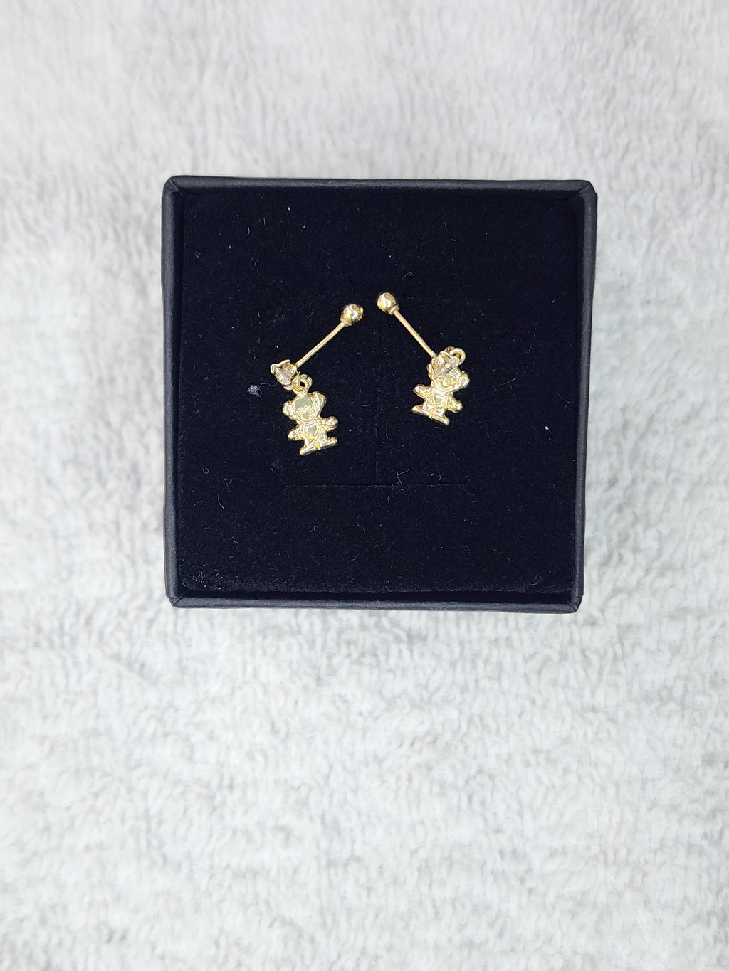 Jewelry Earrings Gold14k Girl