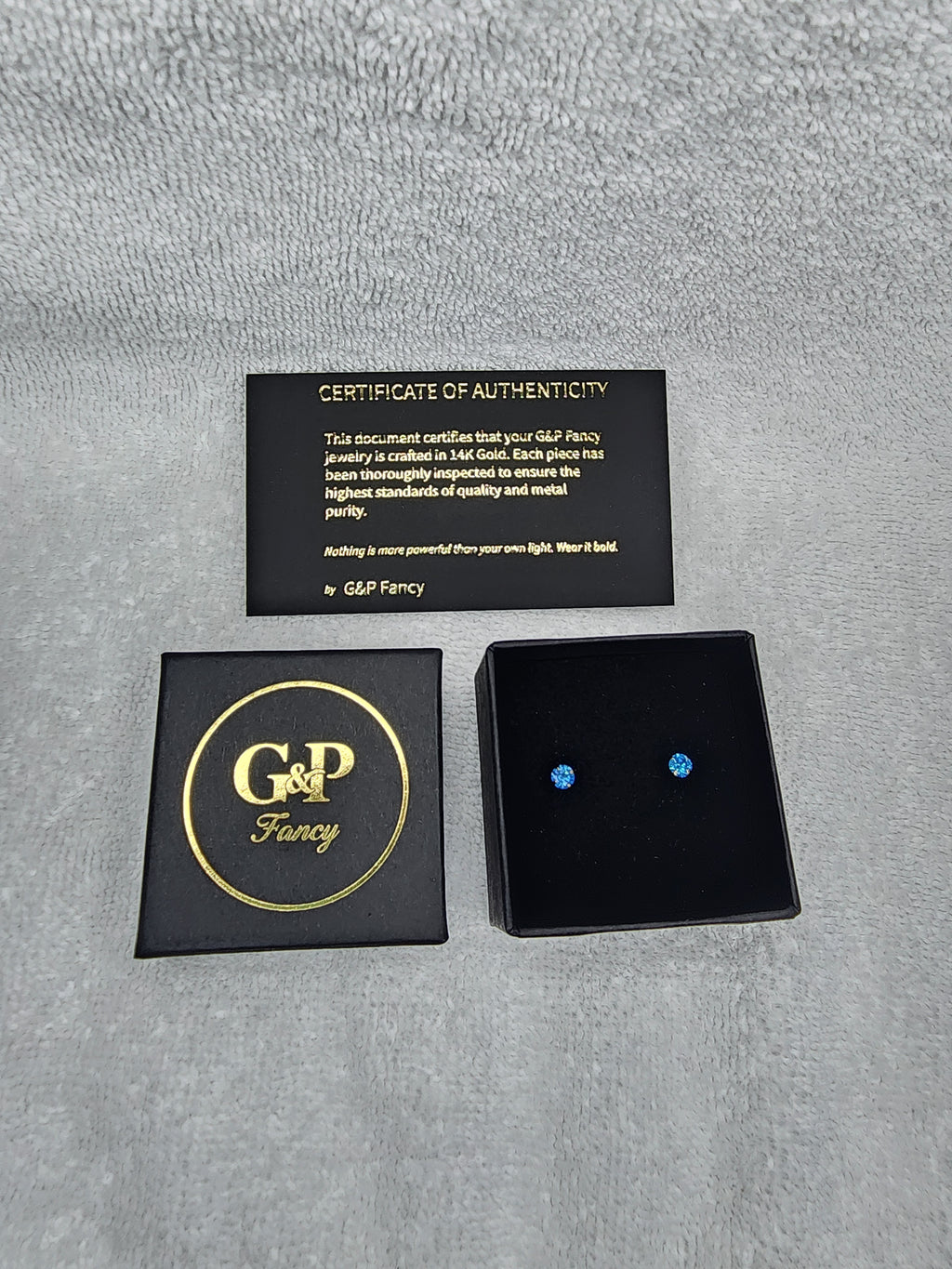 Jewelry Earrings Gold 14k